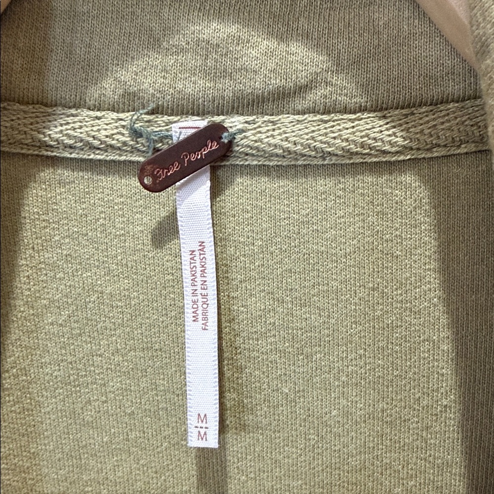 Free People Sage shacket - Picture 2 of 6